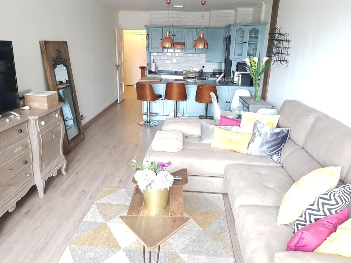Apartamento La Escalerona Con Vistas Al Mar Lägenhet Gijón Exteriör bild