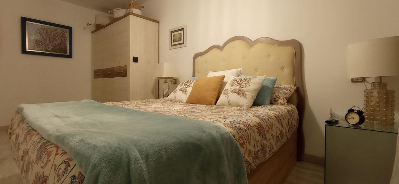 Apartamento La Escalerona Con Vistas Al Mar Lägenhet Gijón Exteriör bild