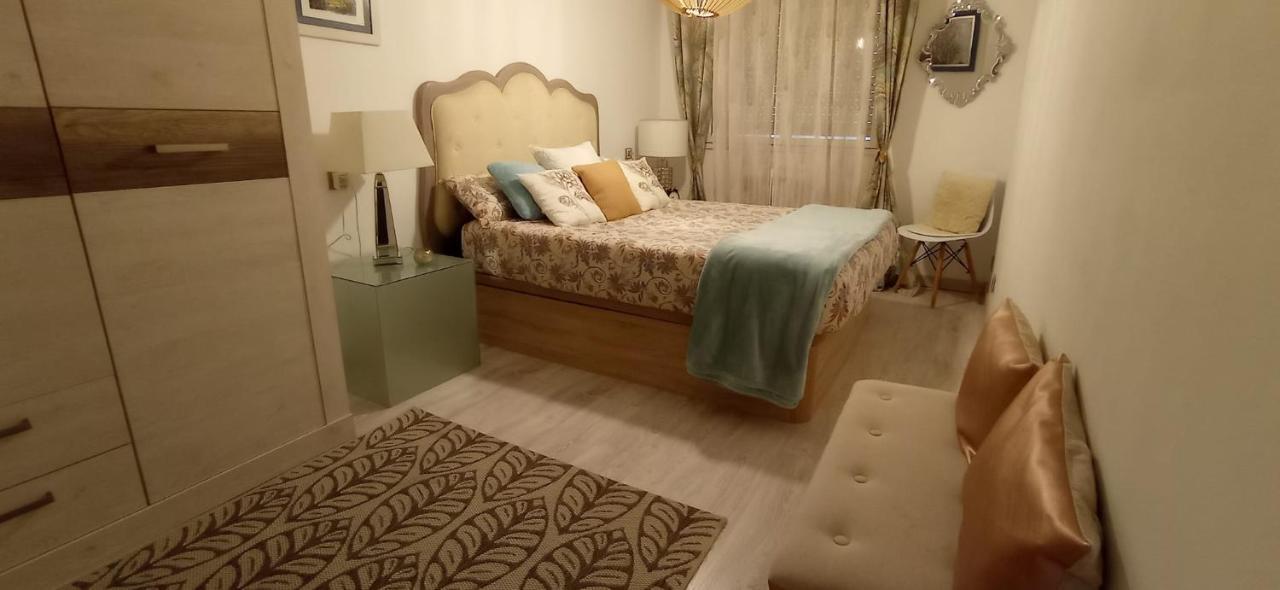 Apartamento La Escalerona Con Vistas Al Mar Lägenhet Gijón Exteriör bild